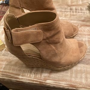 Stuart Weitzman Wedge platform sandals
